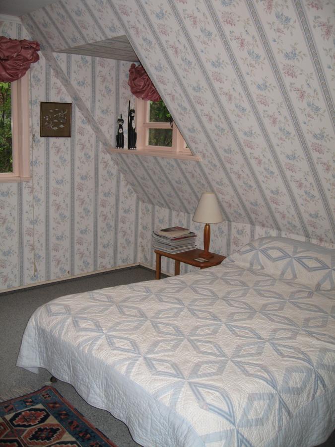 Bush House Bed & Breakfast Lower Hutt Bagian luar foto
